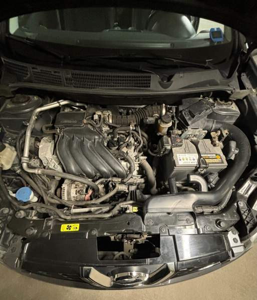 Nissan Qashqai Turtkul - valokuva 7