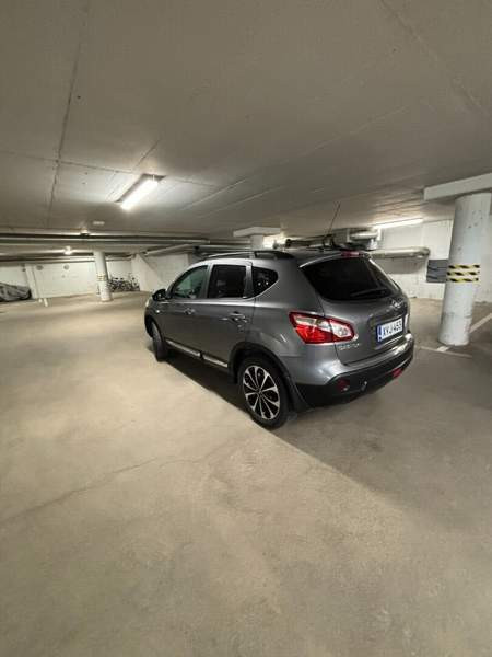 Nissan Qashqai Turtkul - valokuva 4