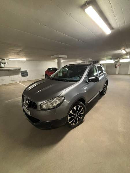 Nissan Qashqai Turtkul - valokuva 2
