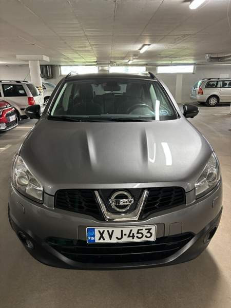 Nissan Qashqai Turtkul - valokuva 6