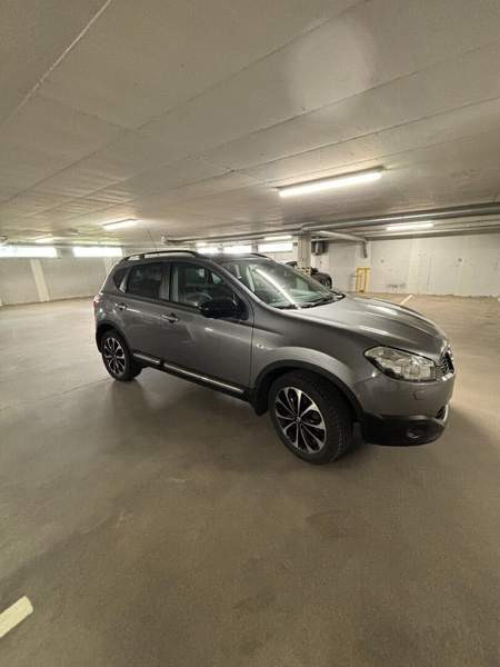 Nissan Qashqai Turtkul - valokuva 1