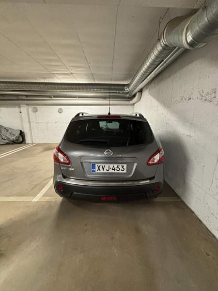 Nissan Qashqai Turtkul - valokuva 3