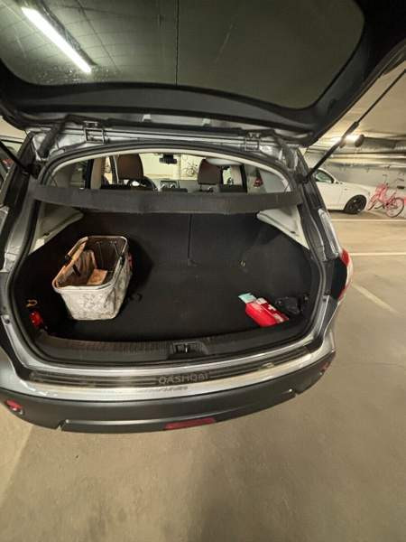 Nissan Qashqai Turtkul - valokuva 8