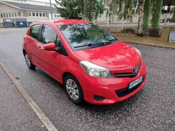 Toyota Yaris Vantaa