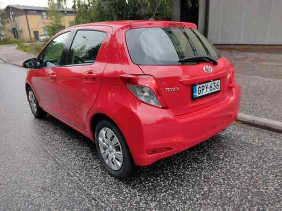 Toyota Yaris Vantaa