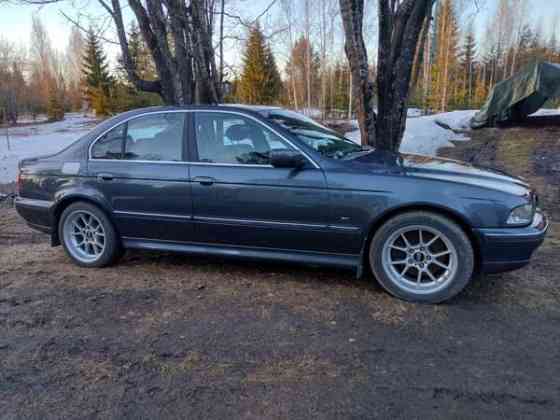 BMW 540 Куопио