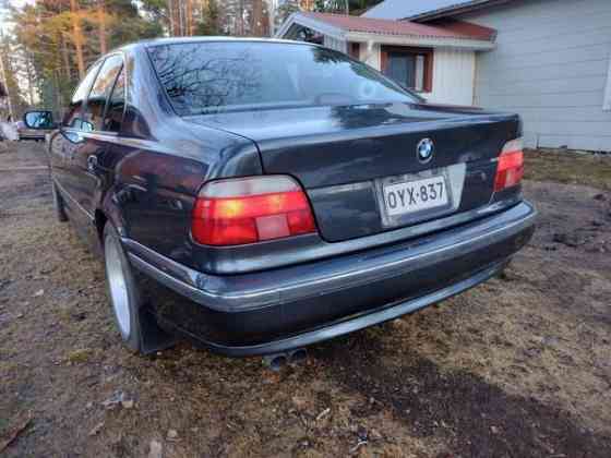 BMW 540 Куопио