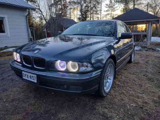 BMW 540 Куопио