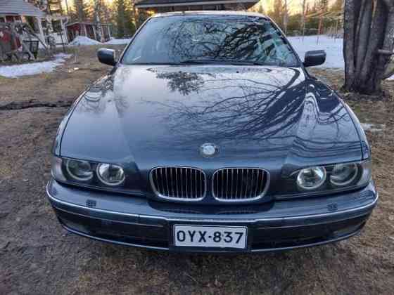 BMW 540 Куопио