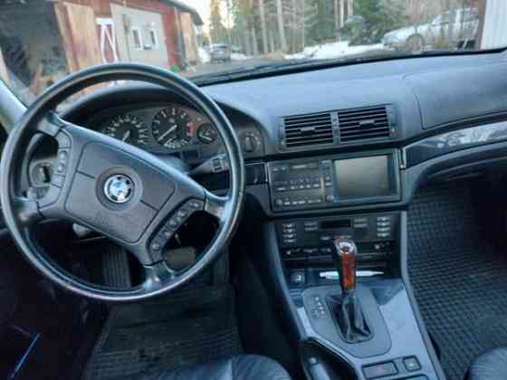 BMW 540 Куопио