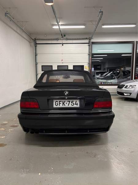 BMW 325 Haapajärvi - photo 6