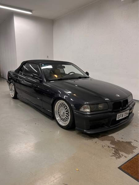 BMW 325 Haapajärvi - photo 4