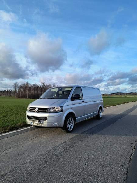 Volkswagen Transporter Hausjärvi - valokuva 5