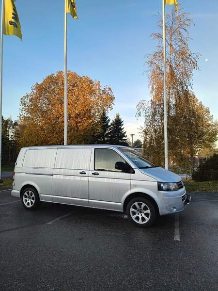 Volkswagen Transporter Hausjärvi - valokuva 8