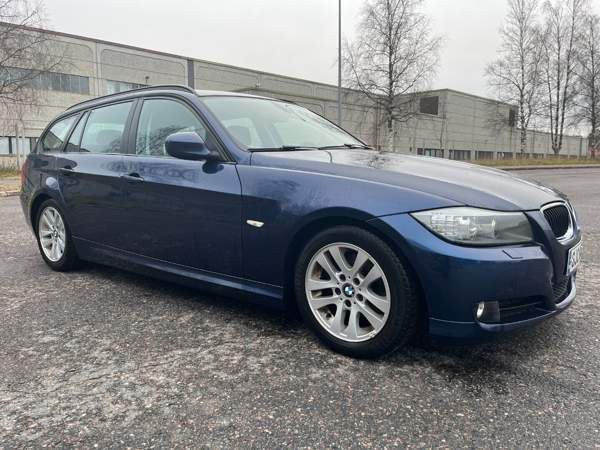 BMW 318 Эспоо - изображение 6