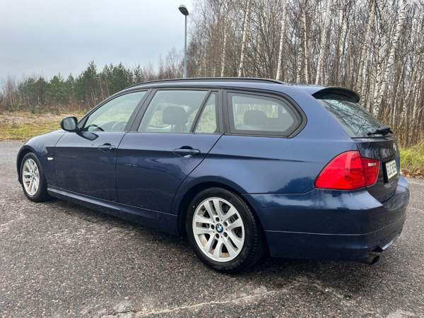 BMW 318 Эспоо - изображение 4