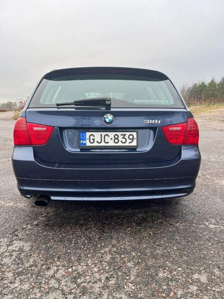 BMW 318 Эспоо - изображение 2