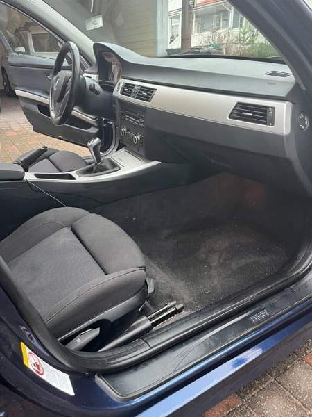 BMW 318 Эспоо - изображение 8