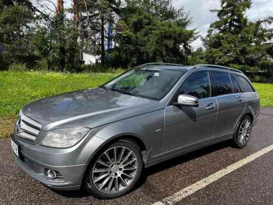 Mercedes-Benz C Vantaa