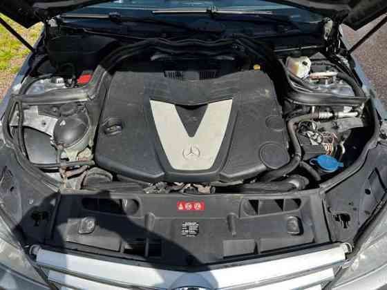 Mercedes-Benz C Vantaa