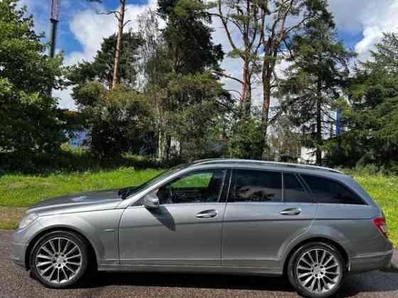 Mercedes-Benz C Vantaa