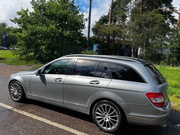 Mercedes-Benz C Вантаа - изображение 2