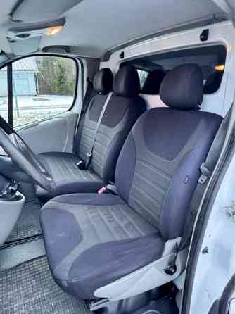 Nissan Primastar Рованиеми