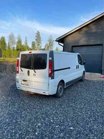 Nissan Primastar Рованиеми