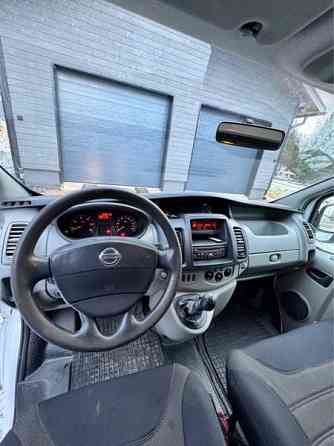 Nissan Primastar Рованиеми