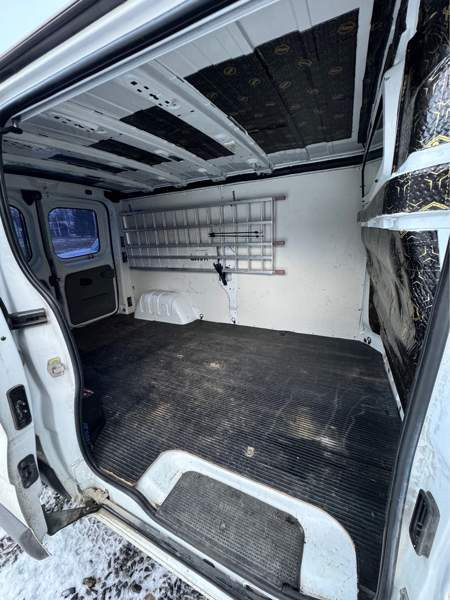 Nissan Primastar Рованиеми - изображение 8