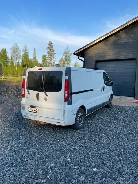 Nissan Primastar Рованиеми - изображение 2