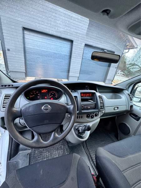 Nissan Primastar Рованиеми - изображение 3