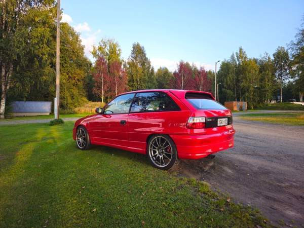 Opel Astra Mikkeli – foto 7