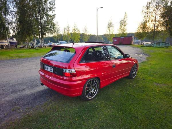 Opel Astra Mikkeli – foto 5