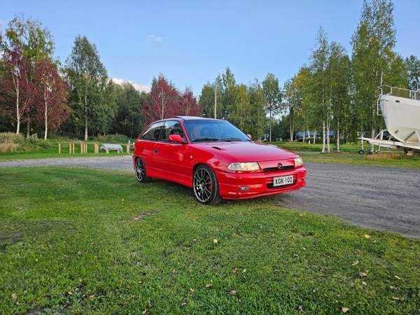 Opel Astra Mikkeli – foto 1