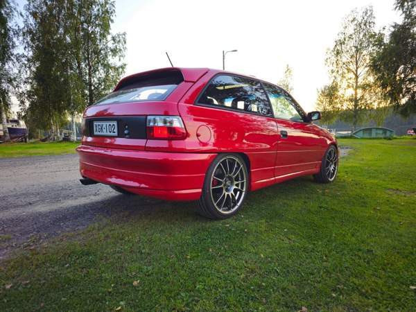 Opel Astra Mikkeli – foto 6