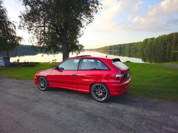 Opel Astra Mikkeli – foto 4