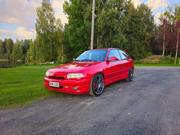 Opel Astra Mikkeli – foto 2