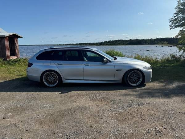 BMW 525 Kalajoki - изображение 6