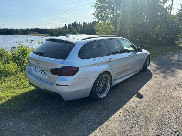 BMW 525 Kalajoki - изображение 3