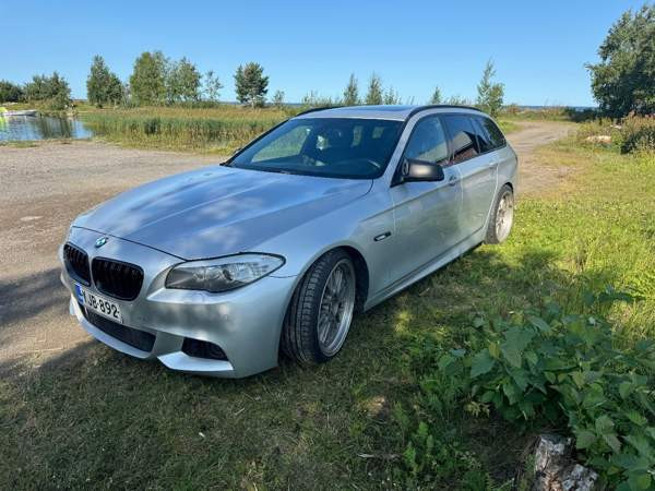 BMW 525 Kalajoki - изображение 2