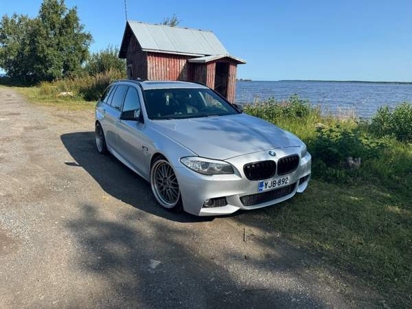 BMW 525 Kalajoki - изображение 5