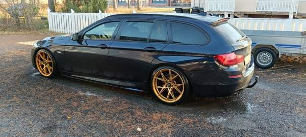 BMW 520 Kankaanpää - photo 3