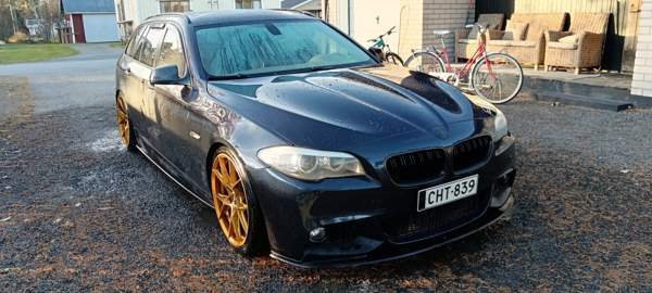 BMW 520 Kankaanpää - photo 2