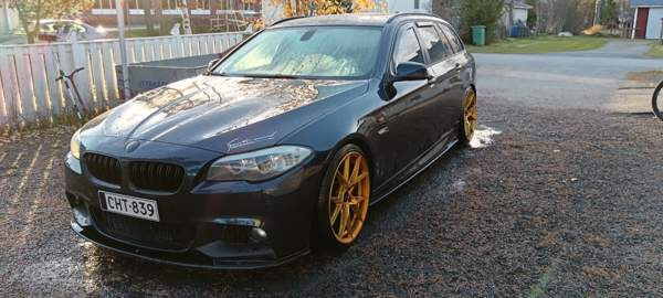 BMW 520 Kankaanpää - photo 1