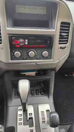 Mitsubishi Pajero Padasjoki