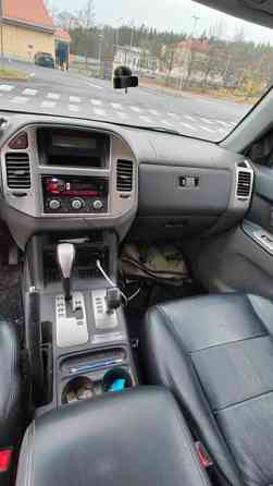 Mitsubishi Pajero Padasjoki