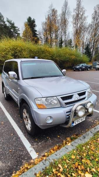 Mitsubishi Pajero Padasjoki - изображение 1