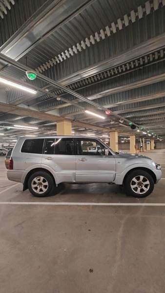 Mitsubishi Pajero Padasjoki - изображение 2