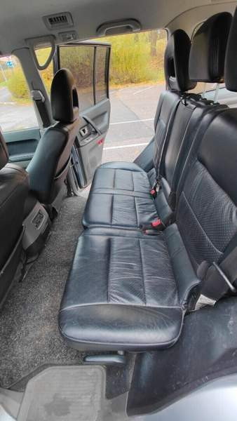 Mitsubishi Pajero Padasjoki - изображение 8